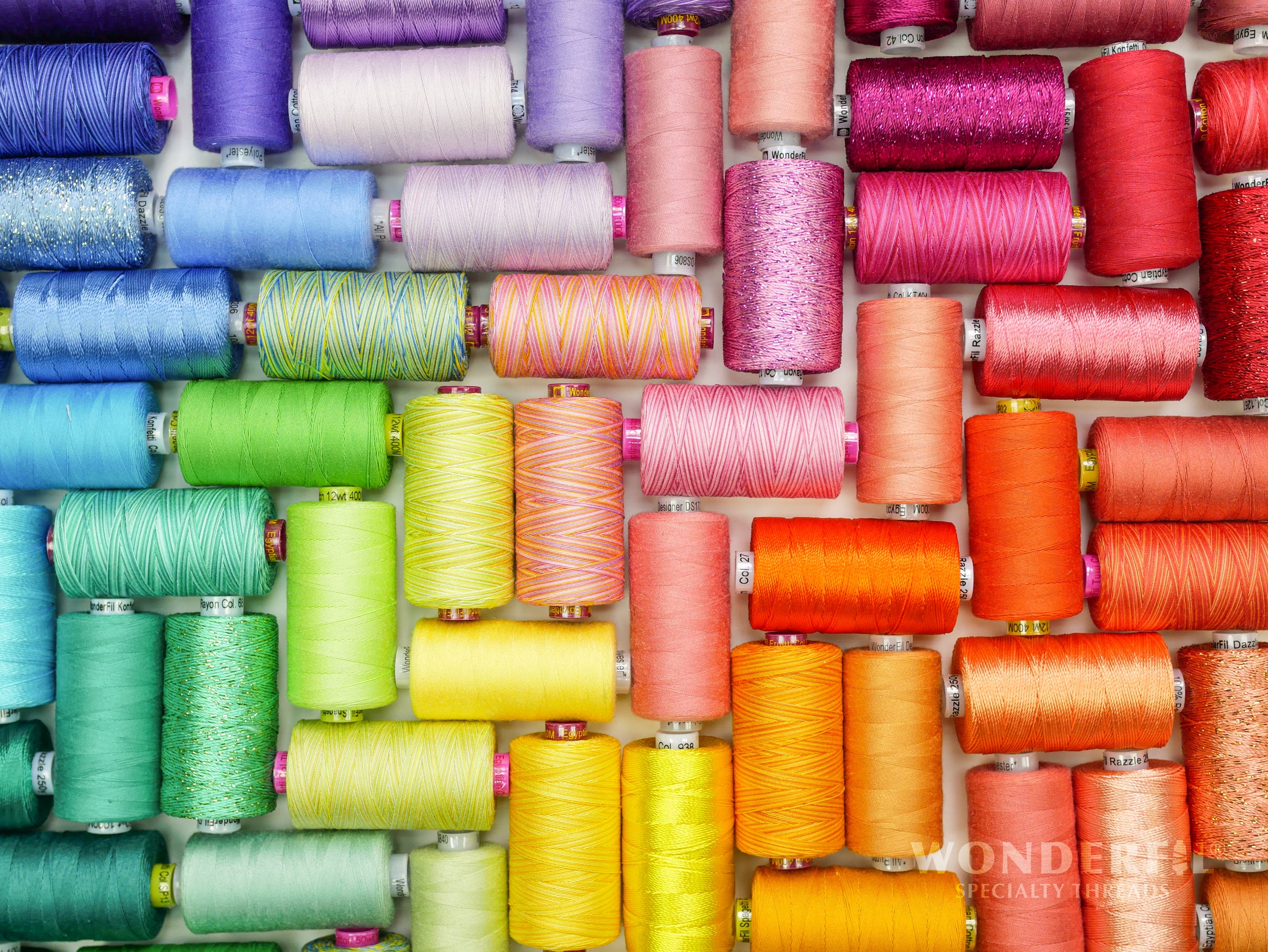 Wonderfil Specialty Threads