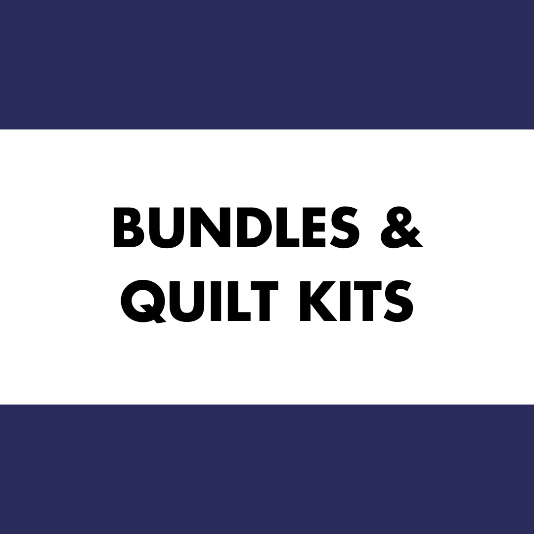 Fat Quarter (FQ) Bundles