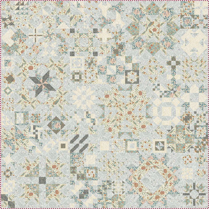 PATTERN: 99 PROBLEMS - 100 BLOCK SAMPLER (PDF/DIGITAL DOWNLOAD ONLY)