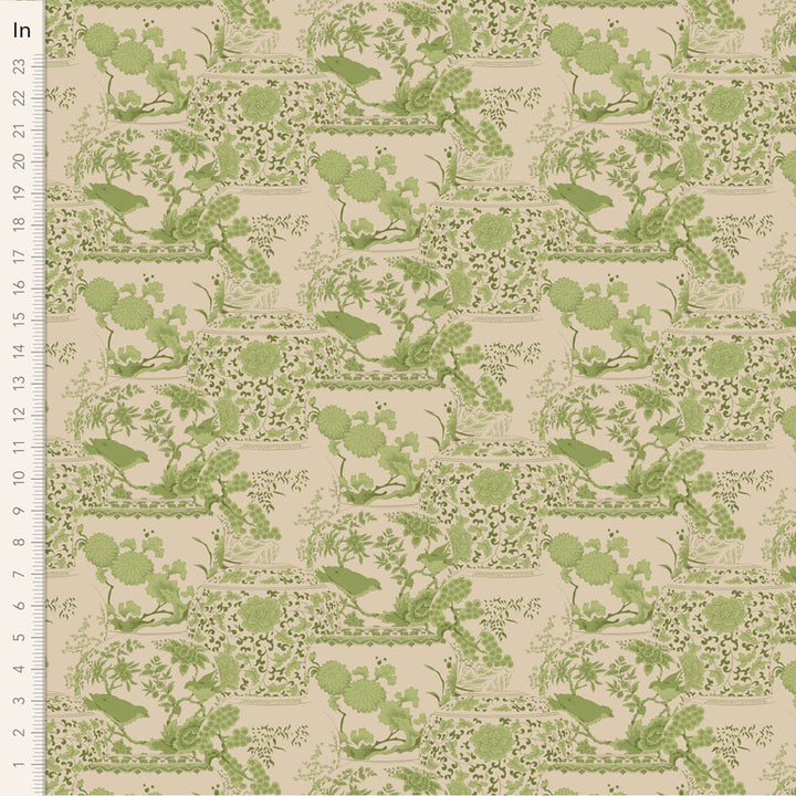 Tilda - Chic Escape - Vase Collection - Green