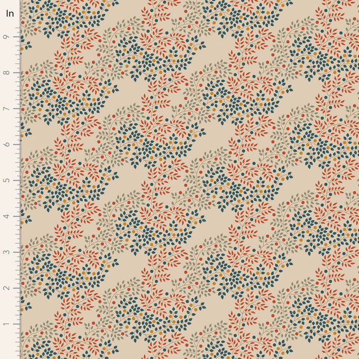 Tilda - Hometown - Berrytangle - Rust