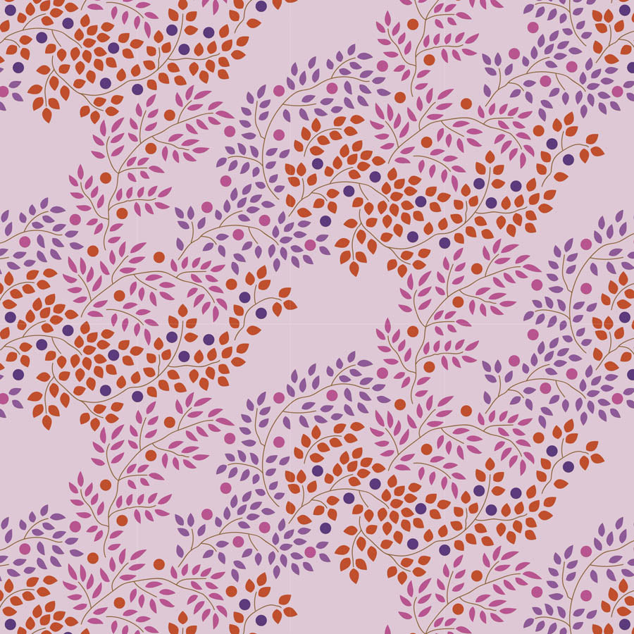 Tilda - Hometown - Berrytangle - Plum