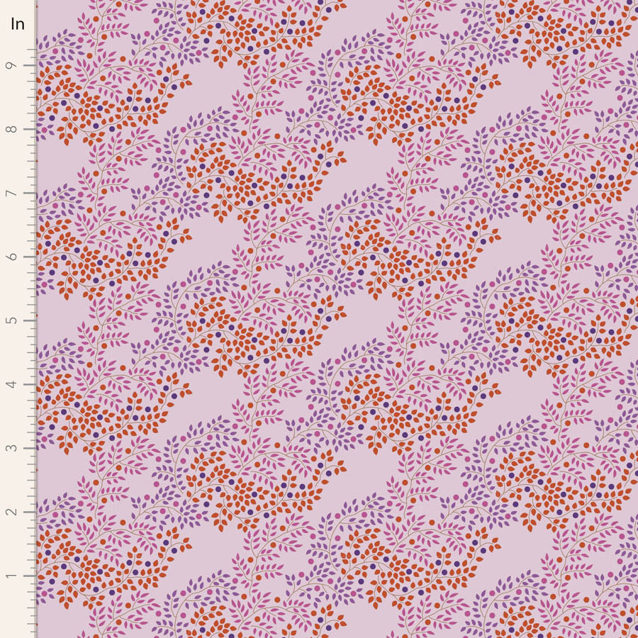 Tilda - Hometown - Berrytangle - Plum