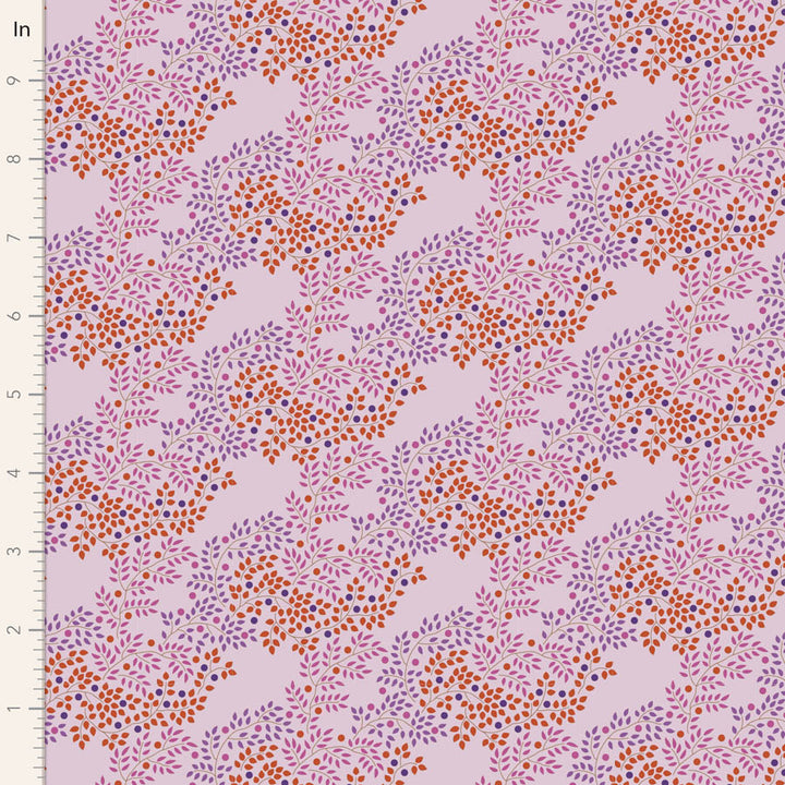 Tilda - Hometown - Berrytangle - Plum