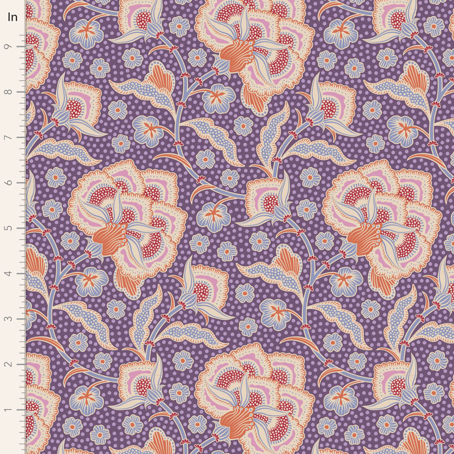 Tilda - Hometown - Eden - Grape