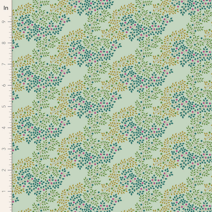 Tilda - Hometown - Berrytangle - Sage
