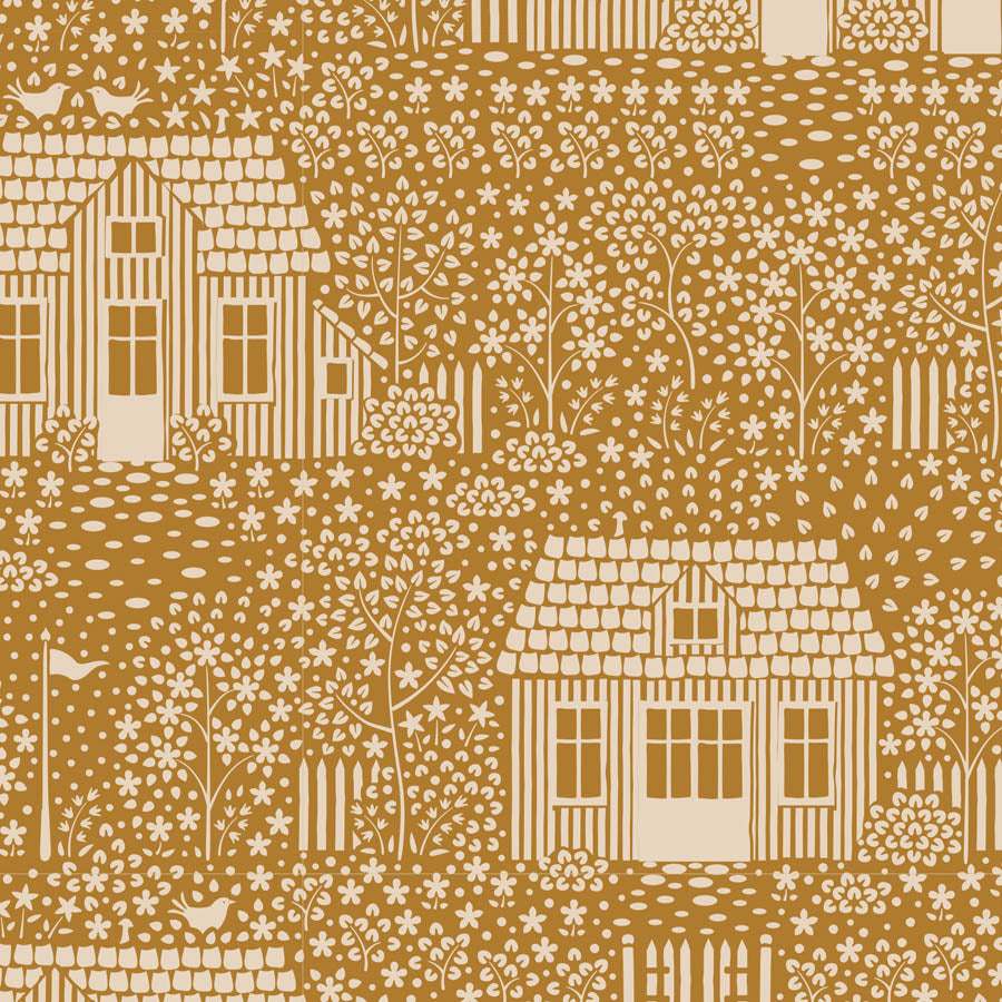 Tilda - Hometown - My Neighborhood - Mustard