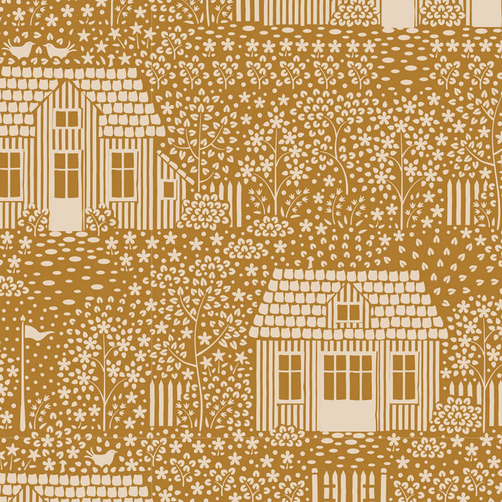 Tilda - Hometown - My Neighborhood - Mustard