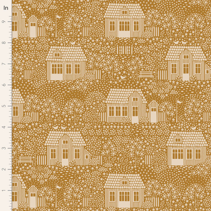 Tilda - Hometown - My Neighborhood - Mustard