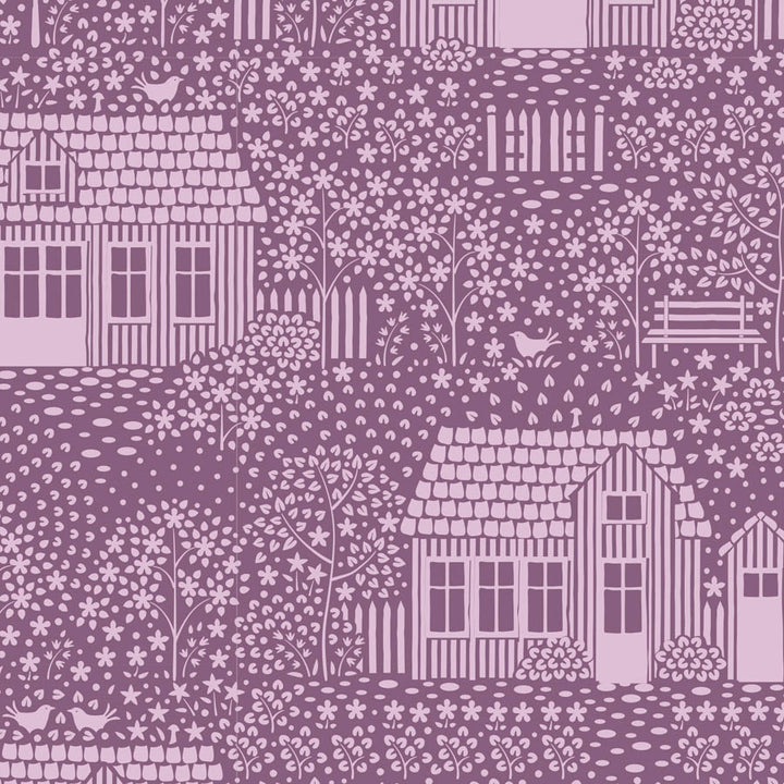 Tilda - Hometown - My Neighborhood - Lilac