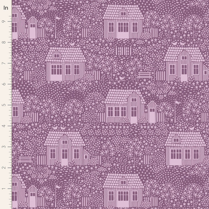 Tilda - Hometown - My Neighborhood - Lilac