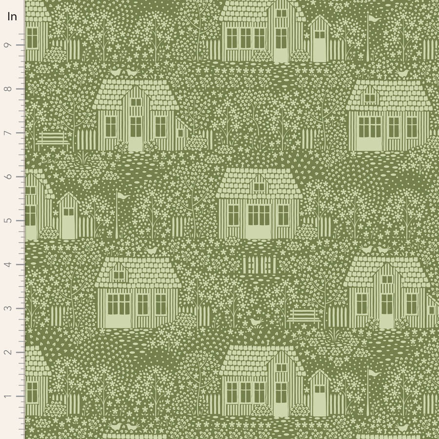 Tilda - Hometown - My Neighborhood - Moss
