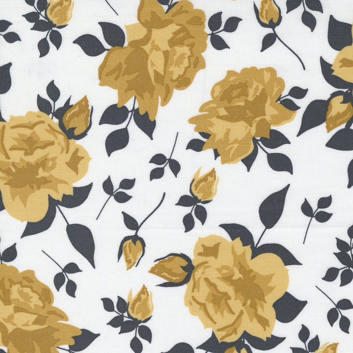 Moda - Sweetfire Road - Midnight in the Garden - Vintage Roses - Mist