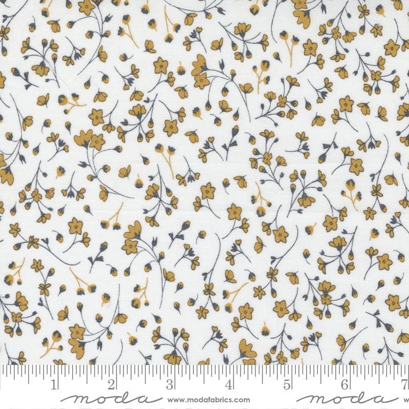 Moda - Sweetfire Road - Midnight in the Garden - Pocketful of Posies - Mist