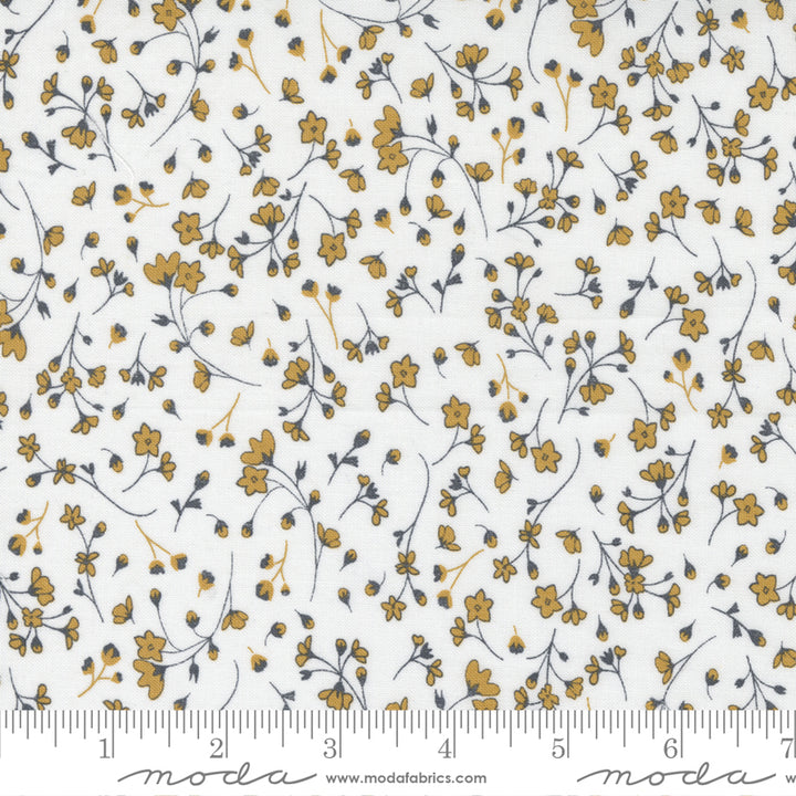 Moda - Sweetfire Road - Midnight in the Garden - Pocketful of Posies - Mist