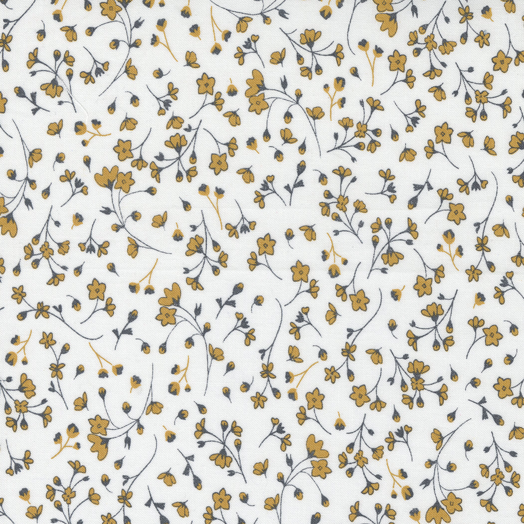 Moda - Sweetfire Road - Midnight in the Garden - Pocketful of Posies - Mist