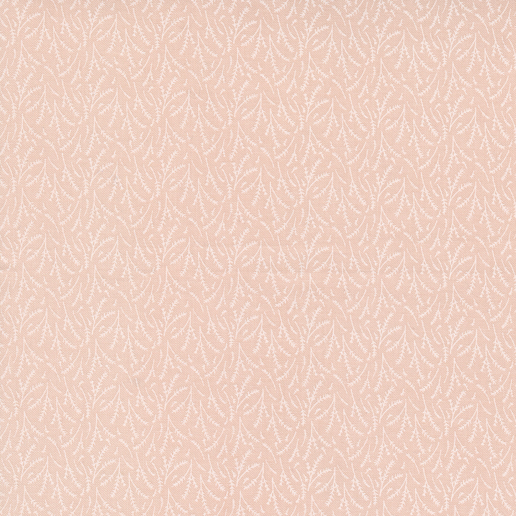 Moda - Sweetfire Road - Midnight in the Garden - Herb Garden - Blush