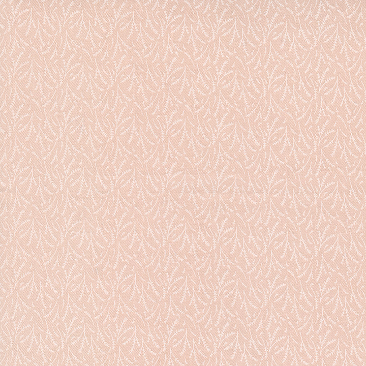 Moda - Sweetfire Road - Midnight in the Garden - Herb Garden - Blush