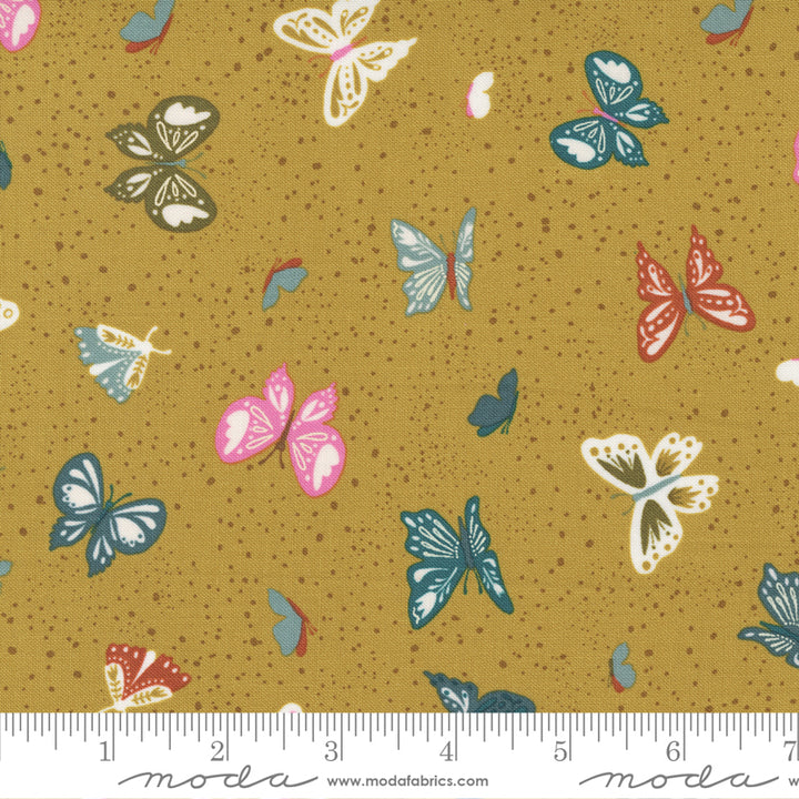 Moda - Fancy That Design House - Songbook: A New Page - Flutter - Bronze