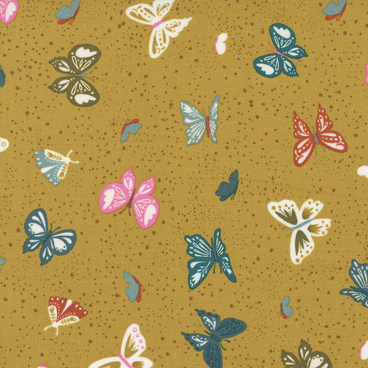 Moda - Fancy That Design House - Songbook: A New Page - Flutter - Bronze