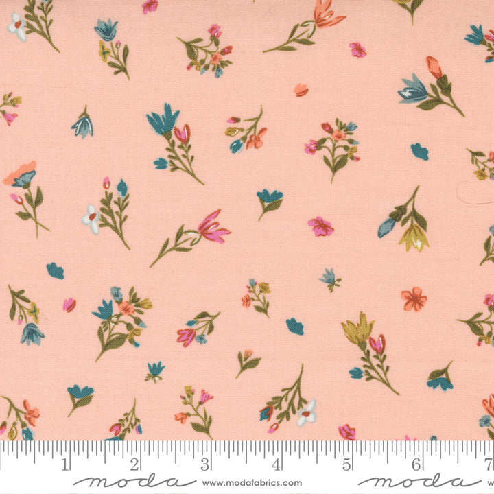 Moda - Fancy That Design House - Songbook: A New Page - Blessings - Pink