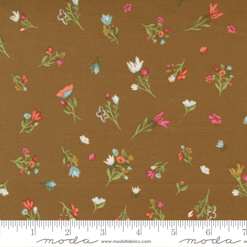 Moda - Fancy That Design House - Songbook: A New Page - Blessings - Sienna