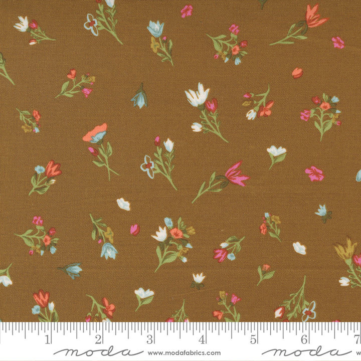 Moda - Fancy That Design House - Songbook: A New Page - Blessings - Sienna