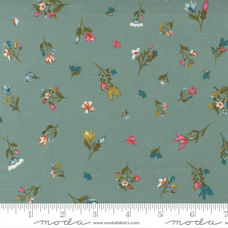 Moda - Fancy That Design House - Songbook: A New Page - Blessings - Dusty Jade
