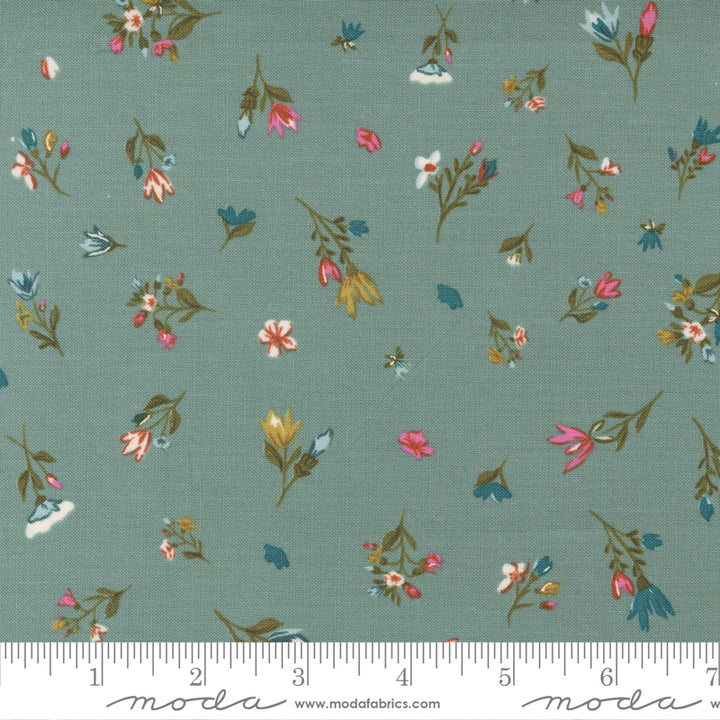 Moda - Fancy That Design House - Songbook: A New Page - Blessings - Dusty Jade