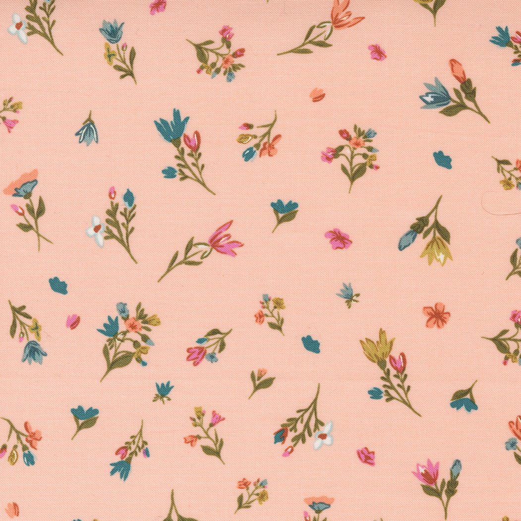 Moda - Fancy That Design House - Songbook: A New Page - Blessings - Pink