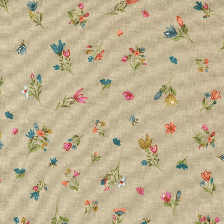 Moda - Fancy That Design House - Songbook: A New Page - Blessings - Flax