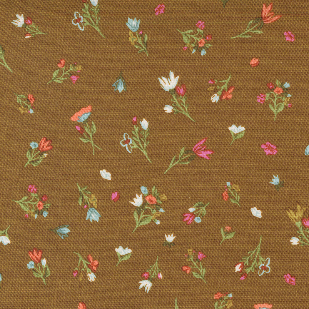 Moda - Fancy That Design House - Songbook: A New Page - Blessings - Sienna