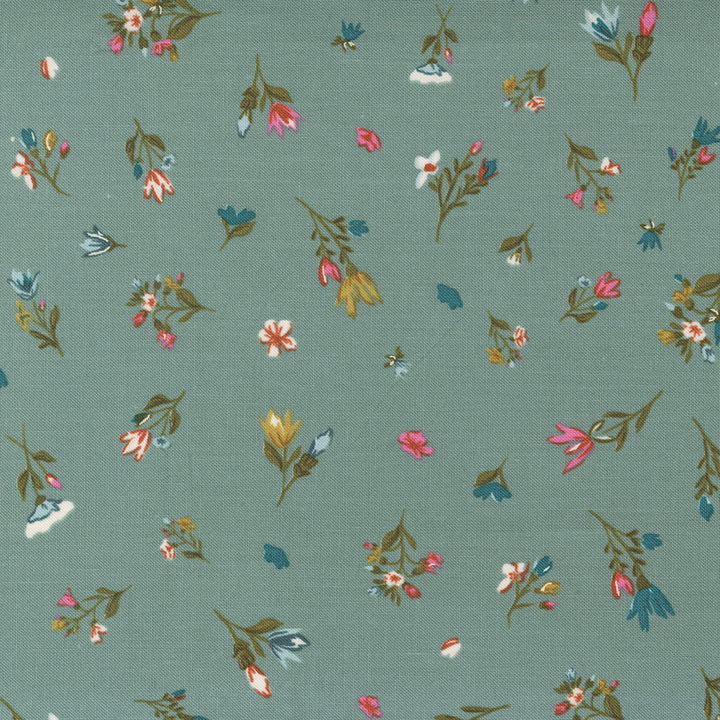 Moda - Fancy That Design House - Songbook: A New Page - Blessings - Dusty Jade