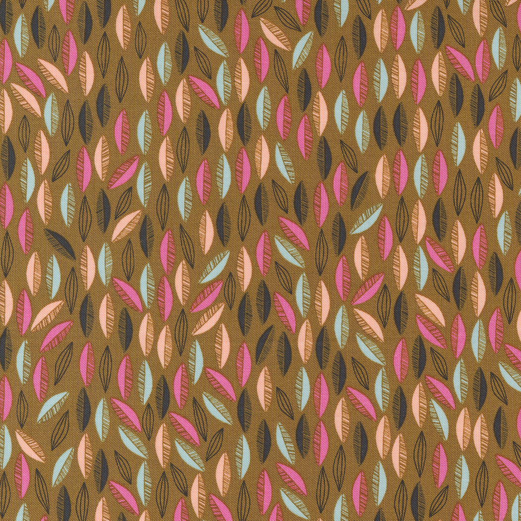 Moda - Fancy That Design House - Songbook: A New Page - Cascade - Sienna