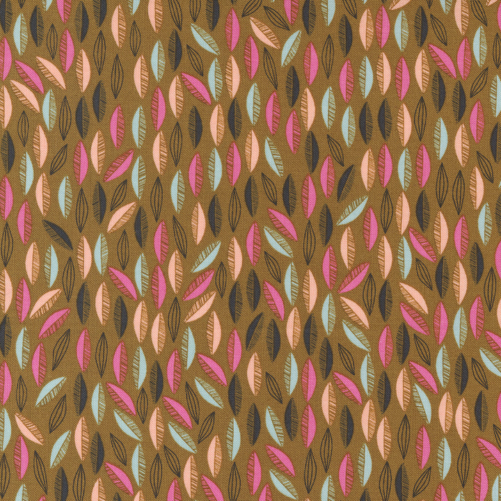 Moda - Fancy That Design House - Songbook: A New Page - Cascade - Sienna