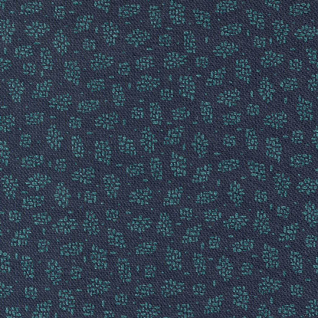 Moda - Fancy That Design House - Songbook: A New Page - Stone Path - Navy