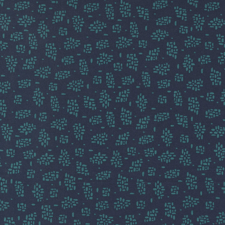 Moda - Fancy That Design House - Songbook: A New Page - Stone Path - Navy