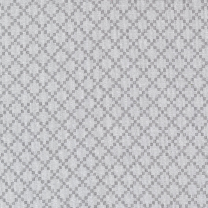 Moda - Camille Roskelley - Dwell - Nine Patch - Gray