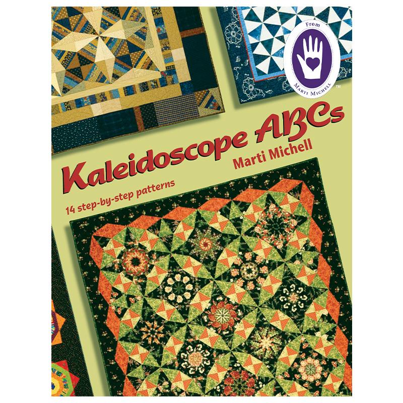 BOOK: Kaleidoscope ABCs - Marti Michell