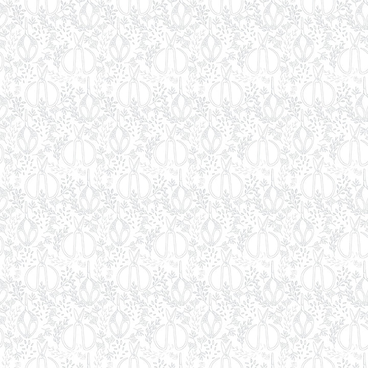 Riley Blake - Hush Hush 2 - Scissor Envy