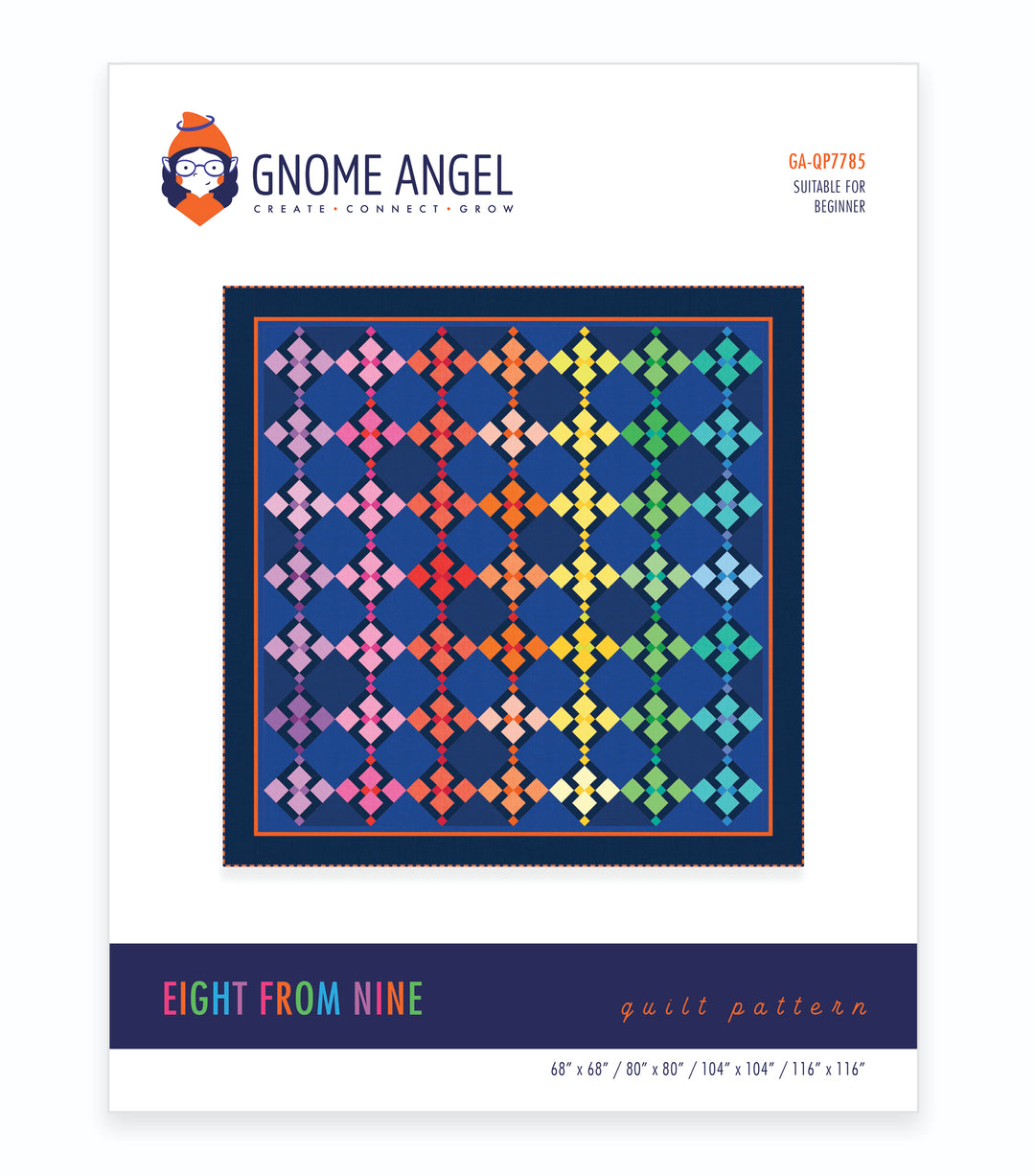 PATTERN: Eight From Nine