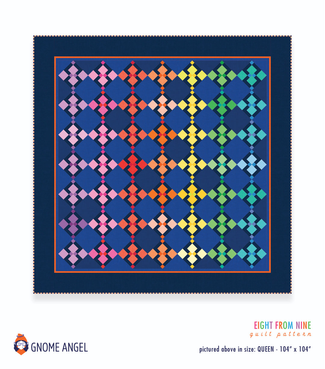 PATTERN: Eight From Nine