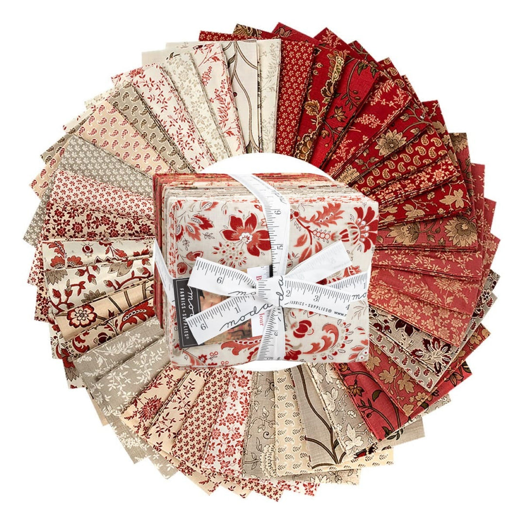 Moda - French General - Bonheur de Jour – FQ Bundle