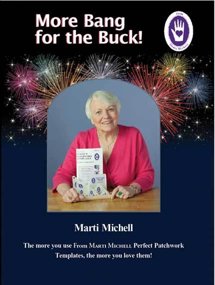 BOOK: More Bang for the Buck - Marti Michell