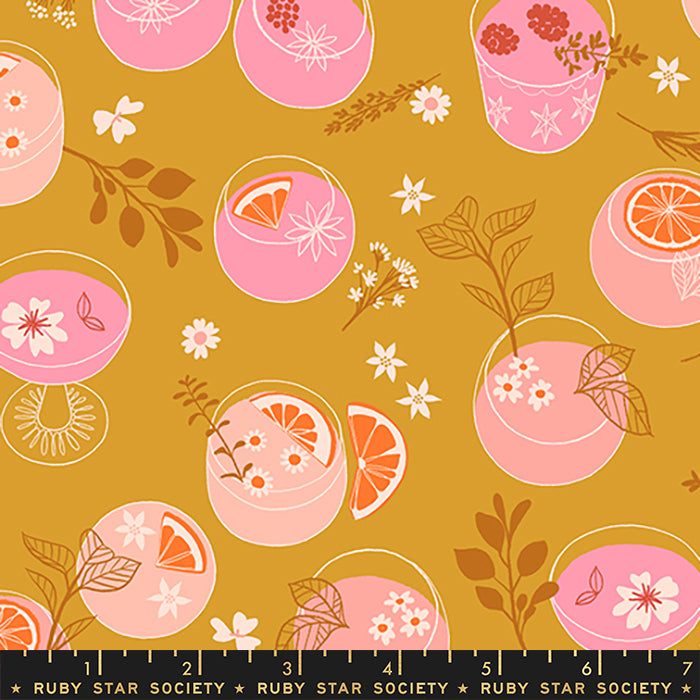 Ruby Star Society - Moda - Elixir - Libations - Cactus