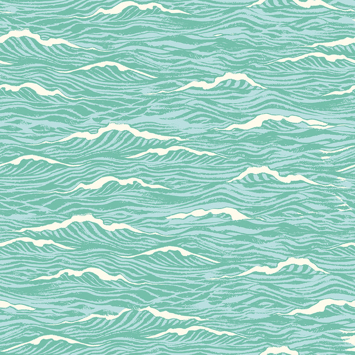 Ruby Star Society - Moda - Florida Volume 2 - Briny - Water