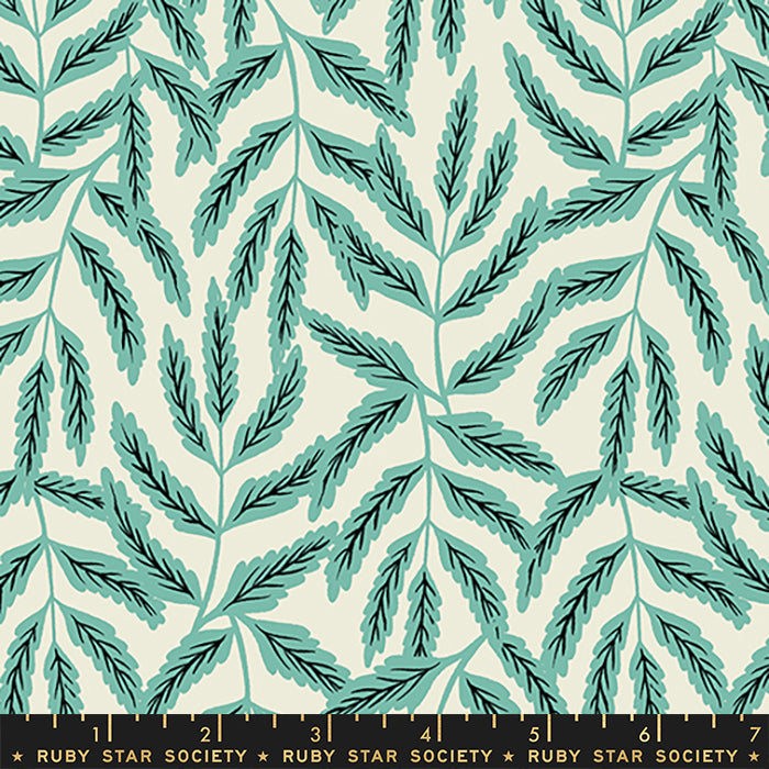 Ruby Star Society - Moda - Florida Volume 2 - Wild - Water