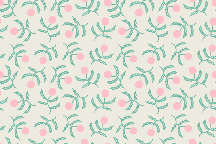 Ruby Star Society - Moda - Florida Volume 2 - Sunplant - Shell