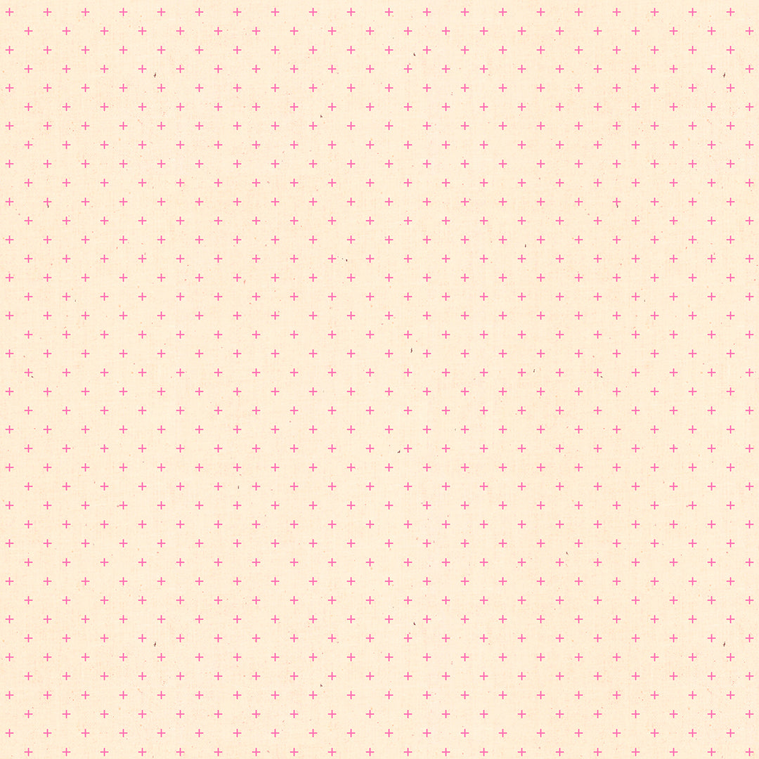 Ruby Star Society - Moda - Add It Up - Neon Pink