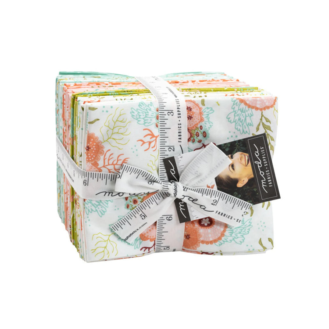 Moda - Stacey Iest Hsu - The Sea & Me – FQ Bundle